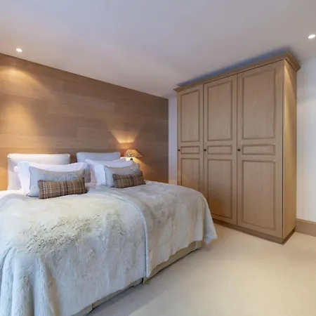 Mountain Elegance Chalet In 키츠부헬
