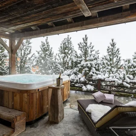 Mountain Elegance Chalet In * 키츠부헬