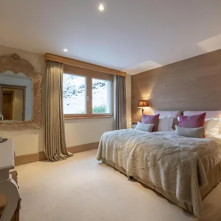샬레 Mountain Elegance Chalet In *