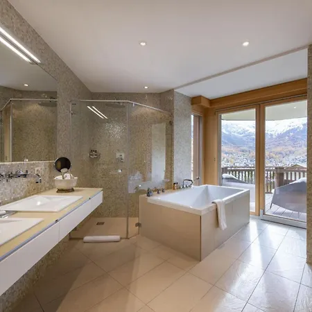 샬레 Mountain Elegance Chalet In 키츠부헬