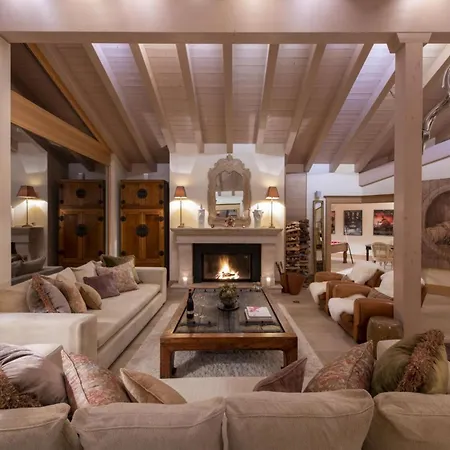 Mountain Elegance Chalet In * 키츠부헬