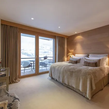 Mountain Elegance Chalet In 샬레 키츠부헬